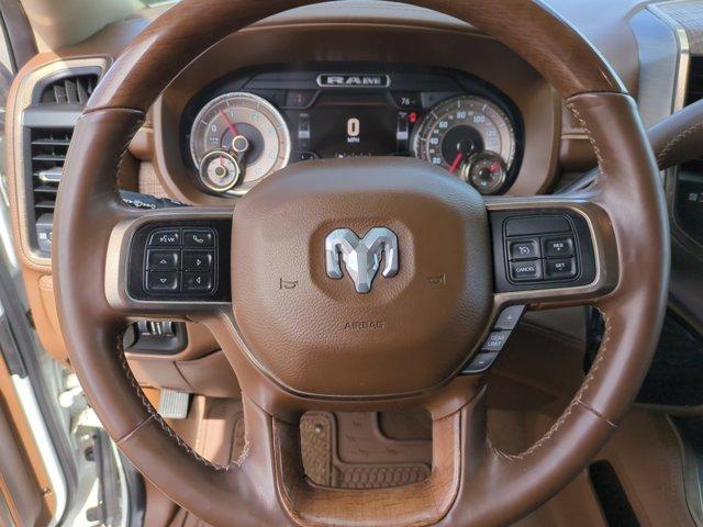 used 2021 Ram 2500 car, priced at $61,557