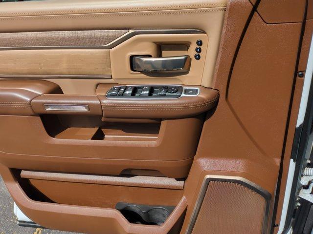 used 2021 Ram 2500 car, priced at $61,557