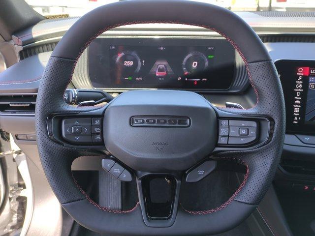 new 2025 Dodge Charger Daytona car, priced at $48,135