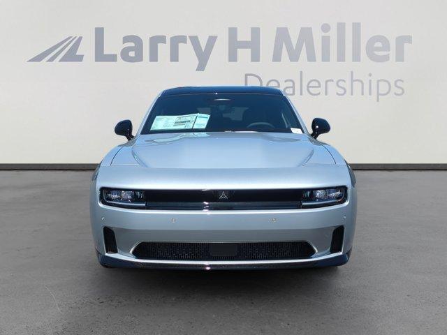 new 2025 Dodge Charger Daytona car, priced at $48,135