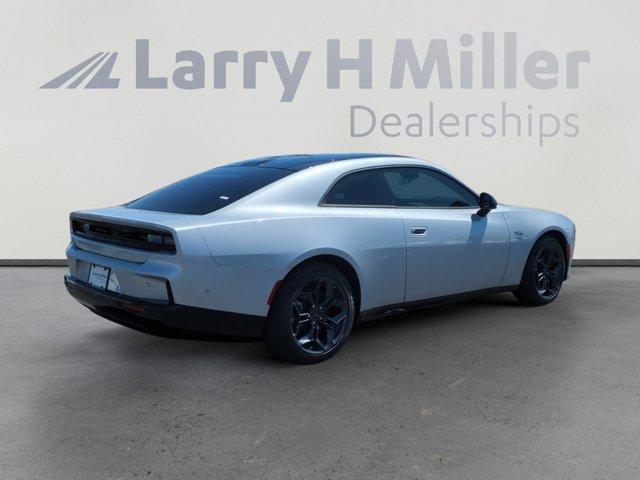 new 2025 Dodge Charger Daytona car, priced at $48,135