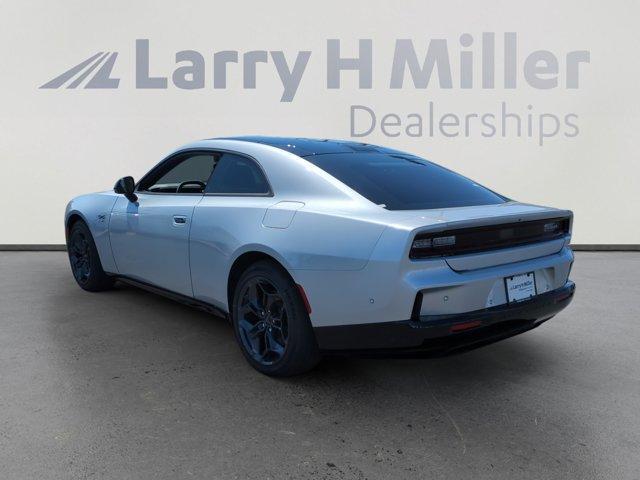new 2025 Dodge Charger Daytona car, priced at $48,135
