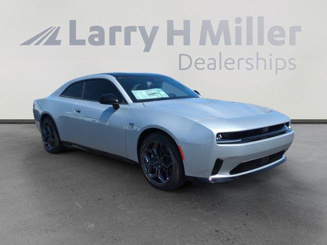 new 2025 Dodge Charger Daytona car, priced at $48,135