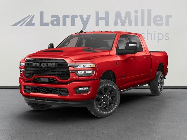 new 2026 Ram 2500 car, priced at $85,348