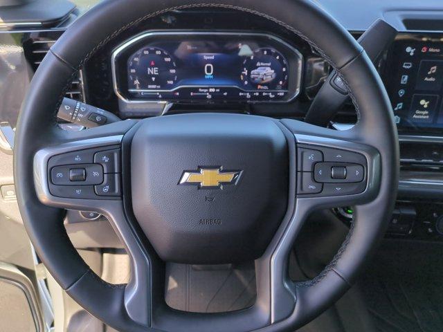 used 2023 Chevrolet Silverado 1500 car, priced at $38,646