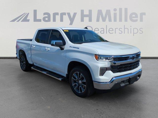 used 2023 Chevrolet Silverado 1500 car, priced at $38,646