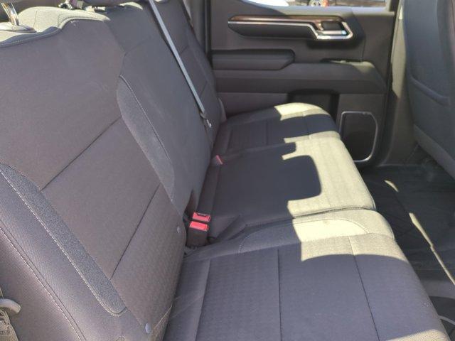 used 2023 Chevrolet Silverado 1500 car, priced at $38,646