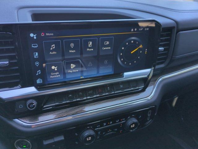 used 2023 Chevrolet Silverado 1500 car, priced at $38,646