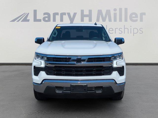 used 2023 Chevrolet Silverado 1500 car, priced at $38,646