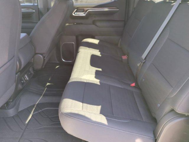 used 2023 Chevrolet Silverado 1500 car, priced at $38,646