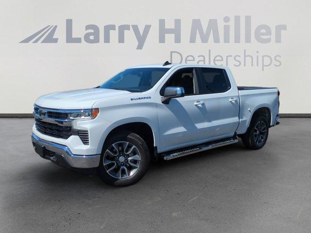 used 2023 Chevrolet Silverado 1500 car, priced at $40,000