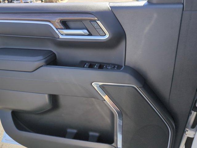 used 2023 Chevrolet Silverado 1500 car, priced at $38,646