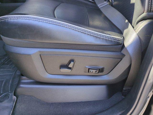 used 2022 Ram 3500 car, priced at $60,000