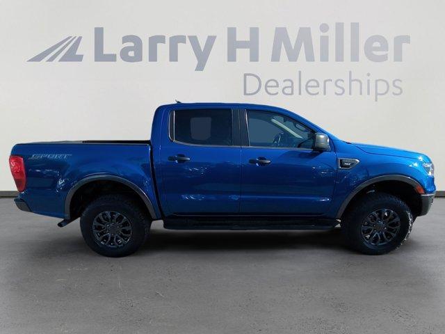 used 2019 Ford Ranger car, priced at $23,900