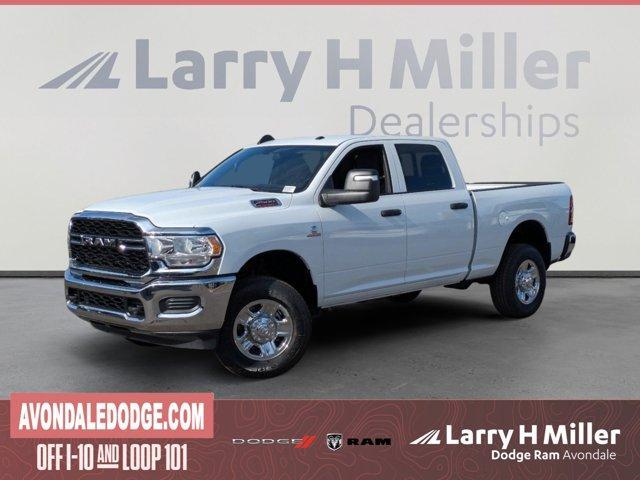 new 2024 Ram 2500 car, priced at $51,574