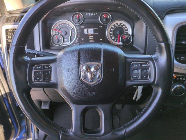 used 2018 Ram 1500 car, priced at $22,707