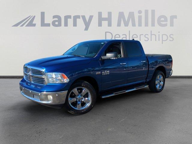 used 2018 Ram 1500 car, priced at $22,707