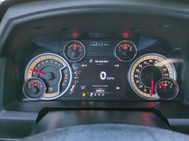 used 2018 Ram 1500 car, priced at $22,707