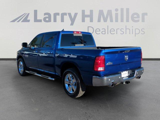 used 2018 Ram 1500 car, priced at $22,707