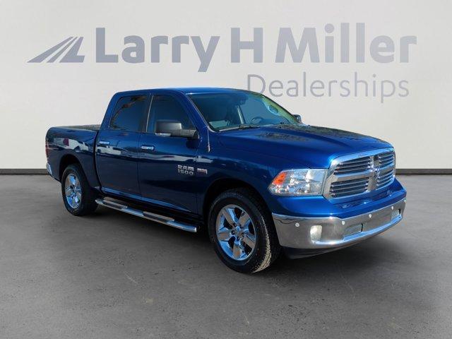 used 2018 Ram 1500 car, priced at $22,707
