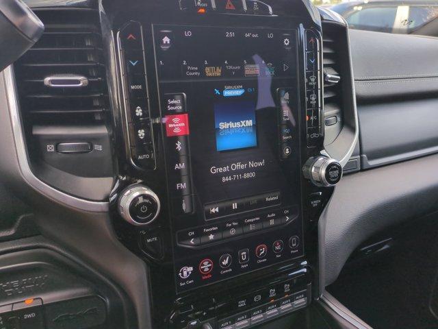 used 2020 Ram 2500 car, priced at $57,977