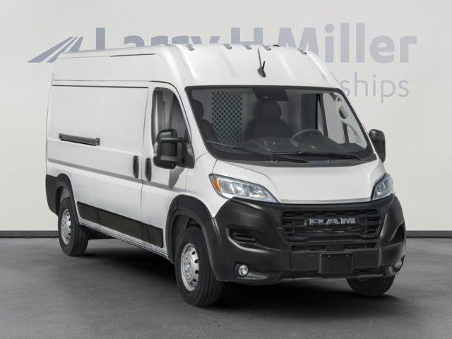 new 2025 Ram ProMaster 2500 car, priced at $54,560