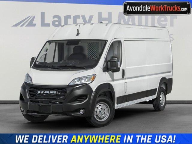 new 2025 Ram ProMaster 2500 car, priced at $53,059