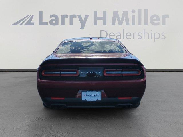 used 2023 Dodge Challenger car, priced at $71,913