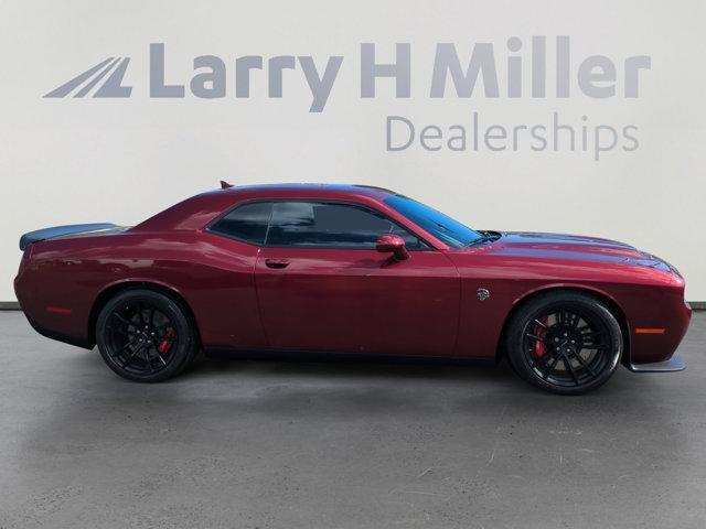 used 2023 Dodge Challenger car, priced at $71,913