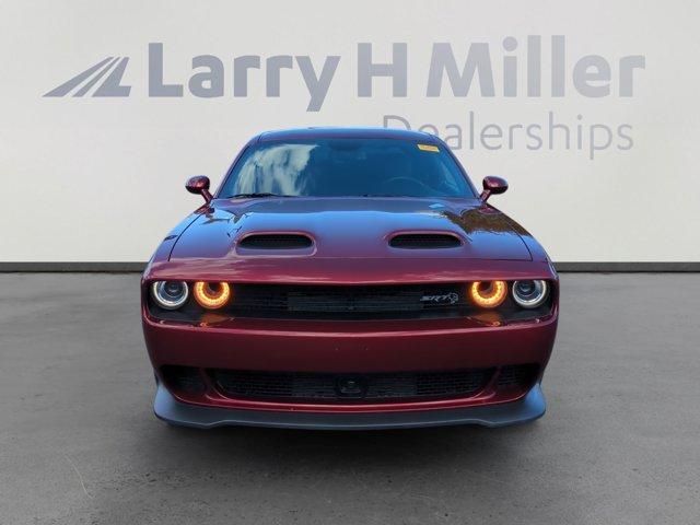 used 2023 Dodge Challenger car, priced at $71,913