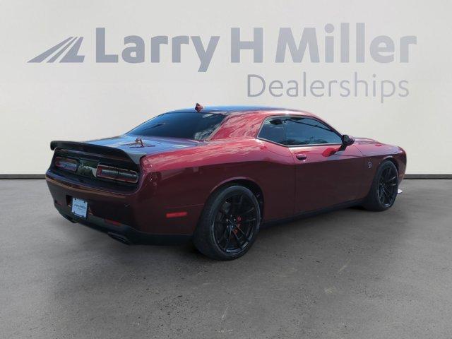 used 2023 Dodge Challenger car, priced at $71,913