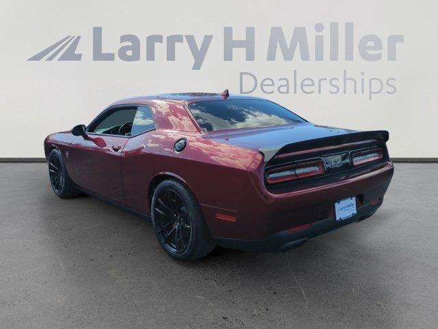 used 2023 Dodge Challenger car, priced at $71,913