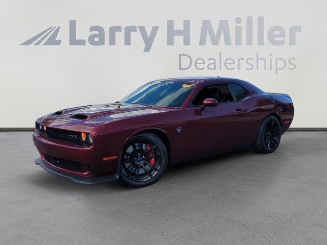 used 2023 Dodge Challenger car, priced at $71,913