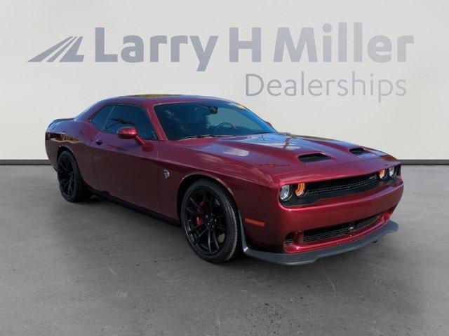 used 2023 Dodge Challenger car, priced at $71,913
