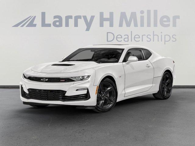 used 2020 Chevrolet Camaro car, priced at $37,900