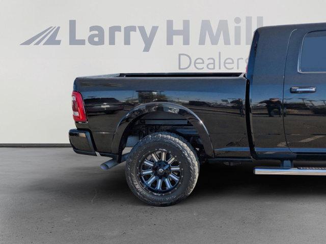 used 2021 Ram 2500 car, priced at $55,977