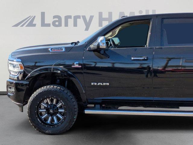 used 2021 Ram 2500 car, priced at $55,977