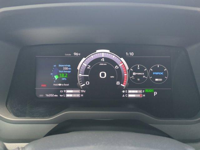 used 2023 Toyota Tundra Hybrid car, priced at $47,210