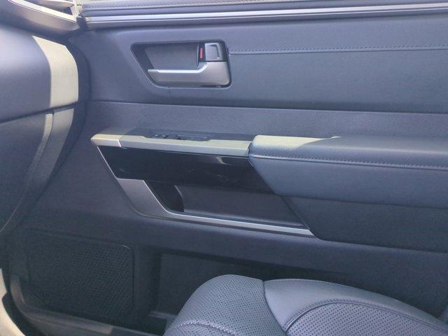 used 2023 Toyota Tundra Hybrid car, priced at $47,210