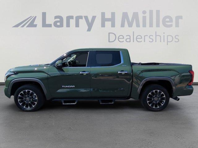used 2023 Toyota Tundra Hybrid car, priced at $47,210