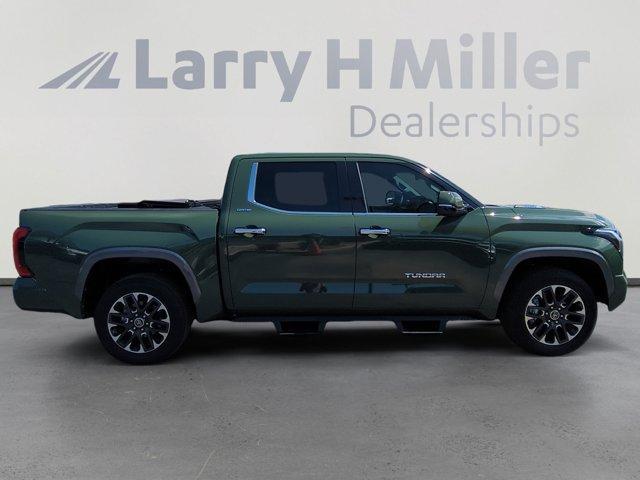 used 2023 Toyota Tundra Hybrid car, priced at $47,210