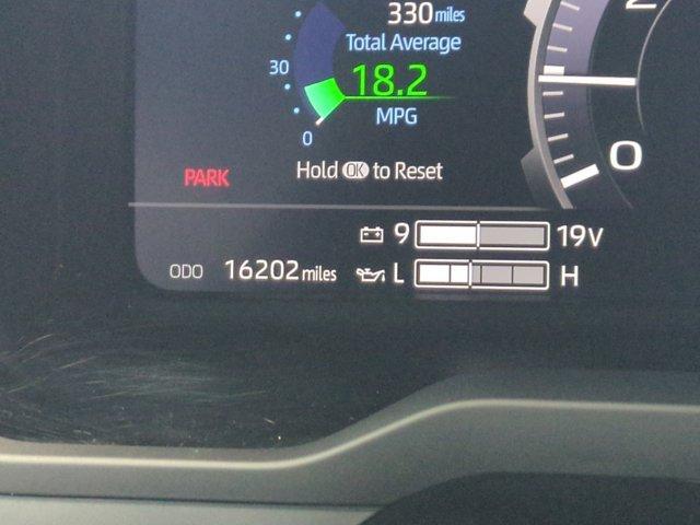 used 2023 Toyota Tundra Hybrid car, priced at $47,210