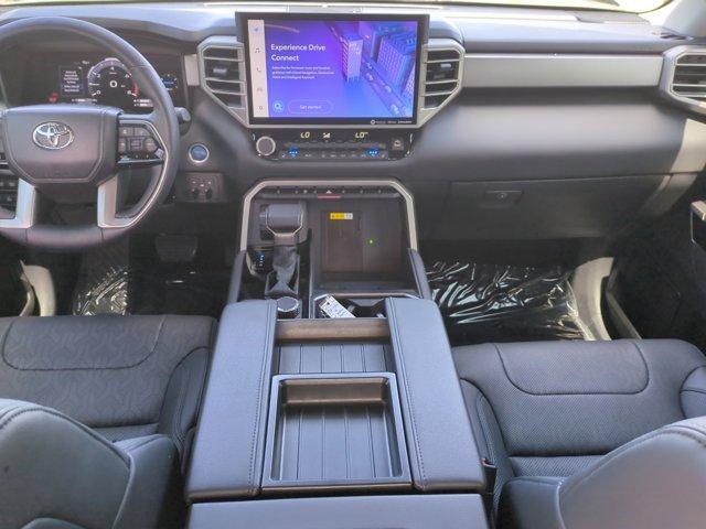 used 2023 Toyota Tundra Hybrid car, priced at $47,210