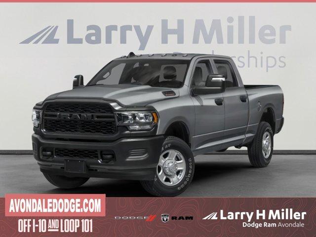 new 2024 Ram 3500 car, priced at $57,409