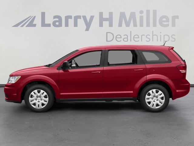 used 2017 Dodge Journey car, priced at $13,500