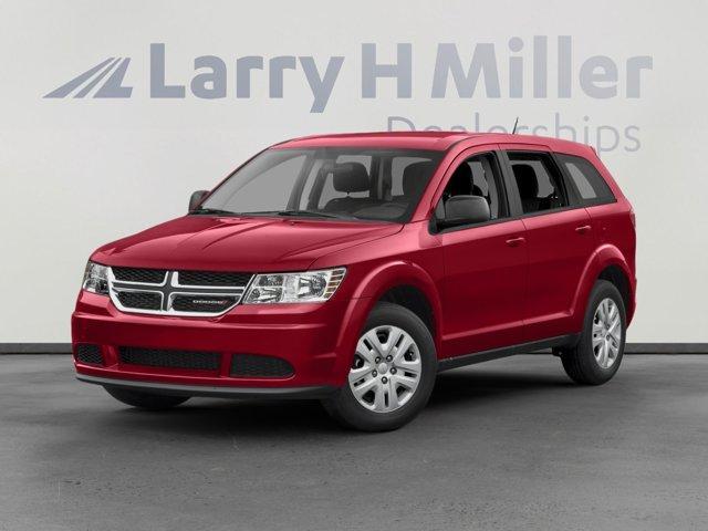 used 2017 Dodge Journey car, priced at $13,500