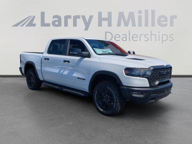 new 2026 Ram 1500 car, priced at $68,995