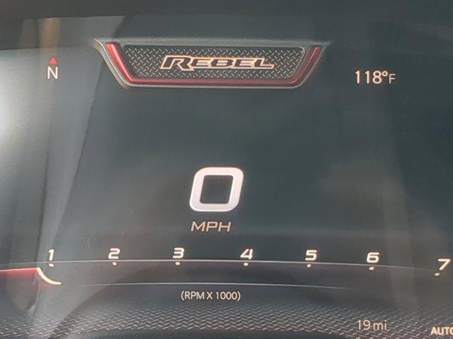 new 2026 Ram 1500 car, priced at $68,995