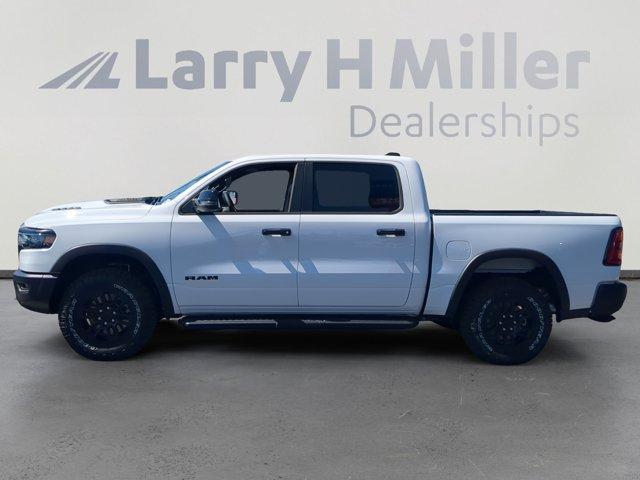 new 2026 Ram 1500 car, priced at $68,995