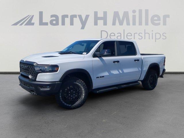 new 2026 Ram 1500 car, priced at $68,995